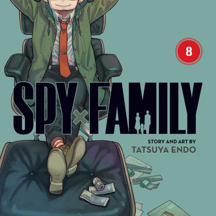 Spy x Family | Volume 8 | Manga