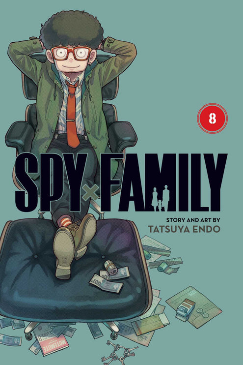 Spy x Family | Volume 8 | Manga