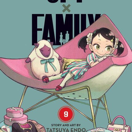 Spy x Family | Volume 9 | Manga