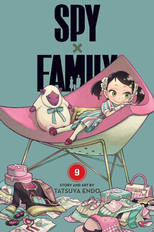 Spy x Family | Volume 9 | Manga