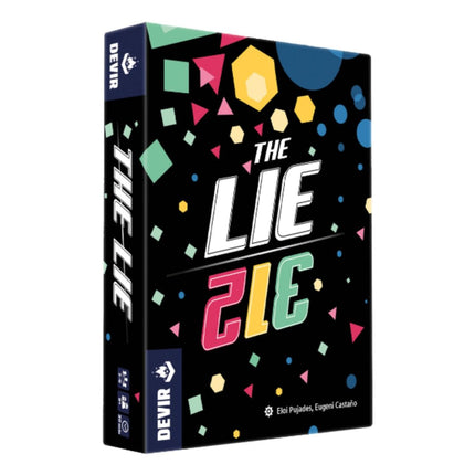 The Lie | Card Game