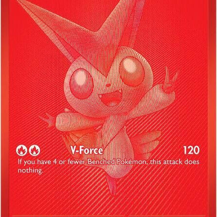 Victini - 172/086 - SV: White Flare (WHT) - Near Mint