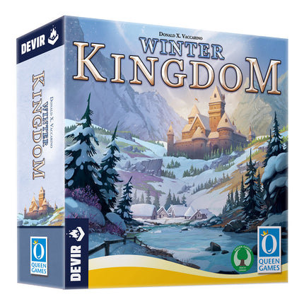 Winter Kingdom | Spanish