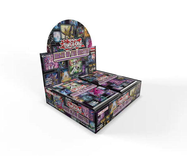 Maze of the Master | Booster Box