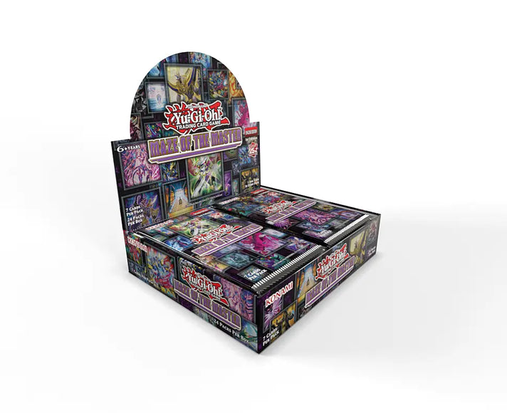 [PREORDER] Maze of the Mastyer | Booster Box | YuGiOh