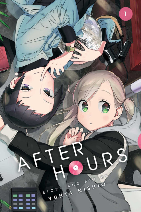 After Hours | Volume 1 | Manga