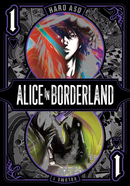 Alice In Borderland | Volume 1 | Manga