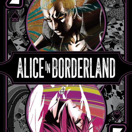 Alice In Borderland | Volume 2 | Manga