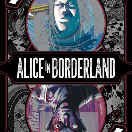 Alice In Borderland | Volume 3 | Manga