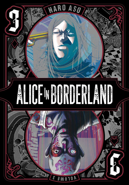 Alice In Borderland | Volume 3 | Manga