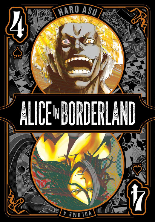 Alice In Borderland | Volume 4 | Manga