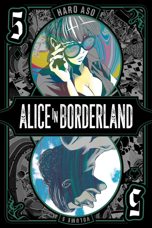 Alice In Borderland | Volume 5 | Manga