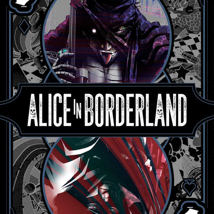 Alice In Borderland | Volume 6 | Manga