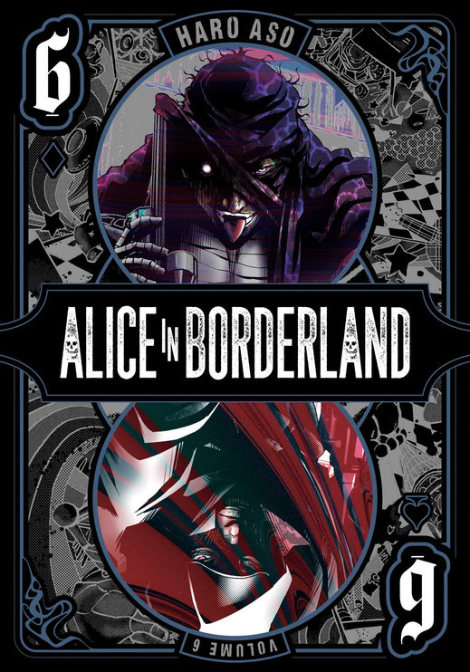 Alice In Borderland | Volume 6 | Manga