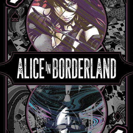 Alice In Borderland | Volume 8 | Manga