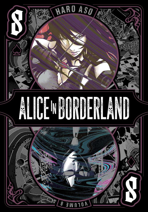 Alice In Borderland | Volume 8 | Manga