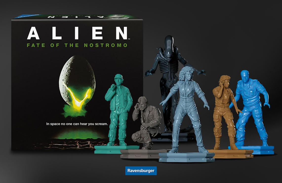 Alien: Fate of the Nostromo | Board Game