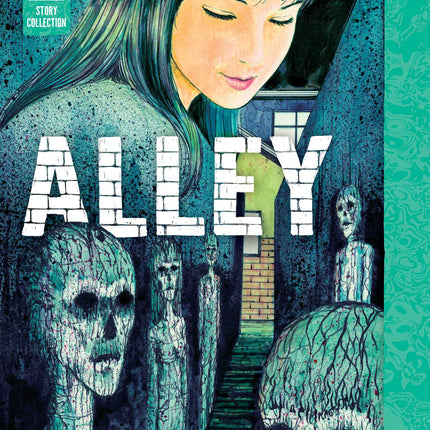 Alley | Junji Ito Book