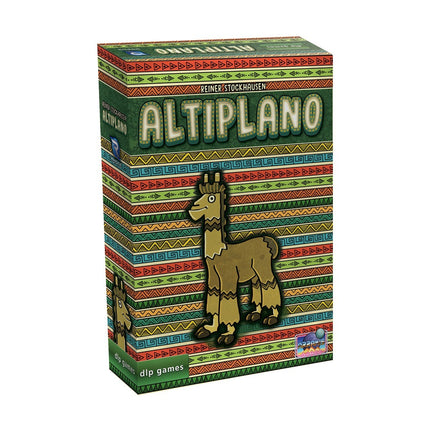 Altiplano | Spanish