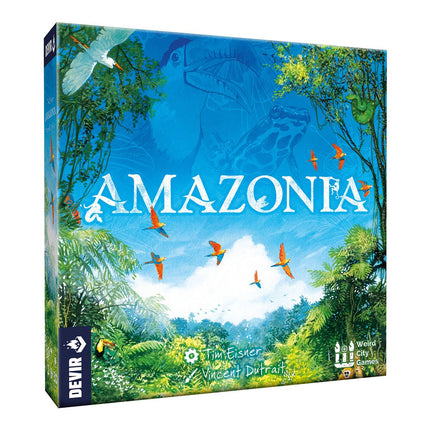 Amazonia | Spanish