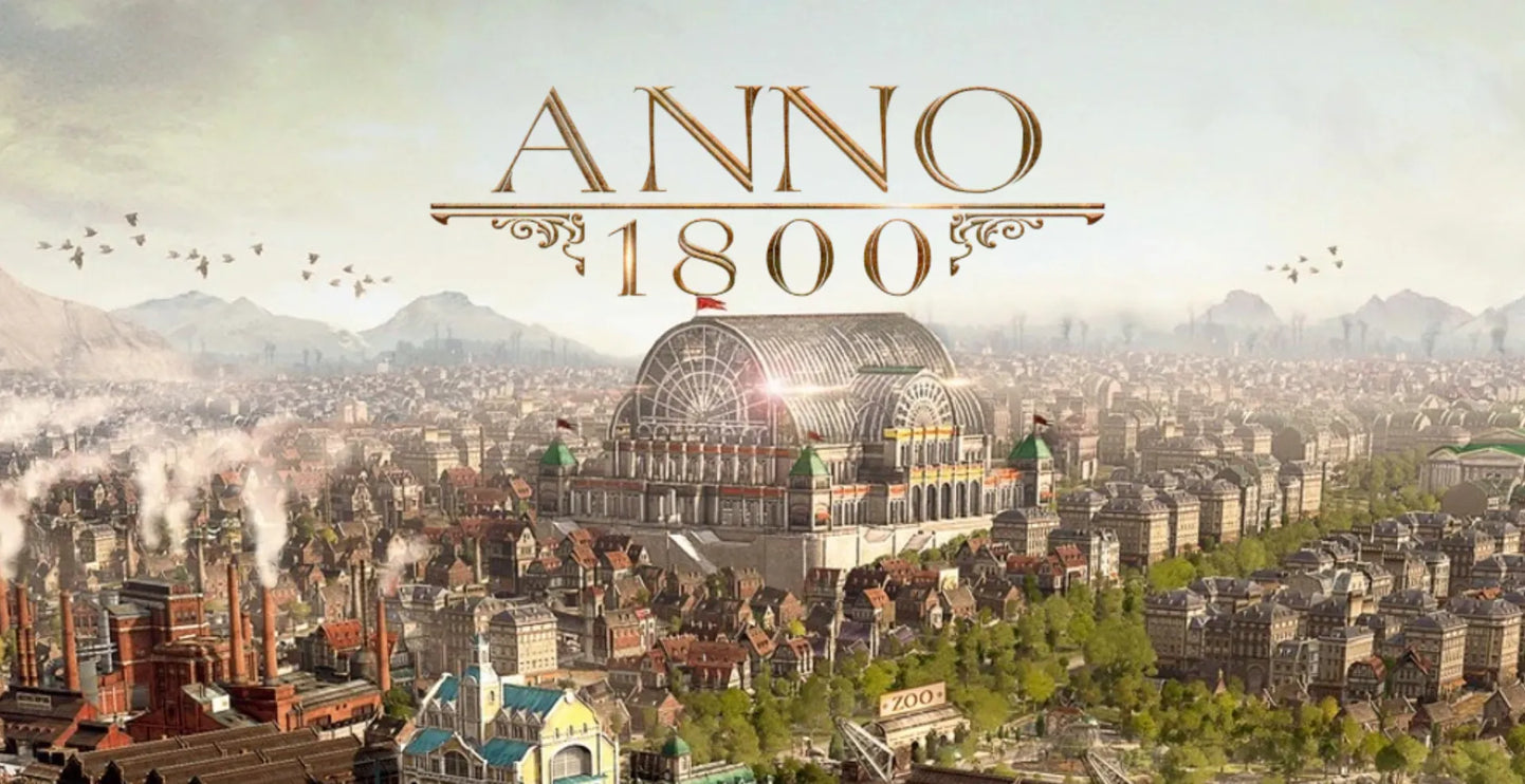Anno 1800 | Juego de mesa | Spanish