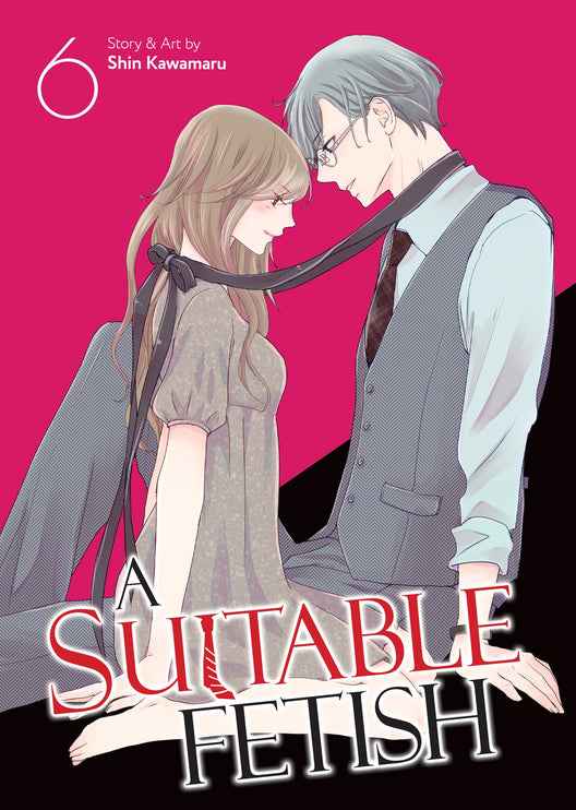 A Suitable Fetish | Volume 6 | Manga