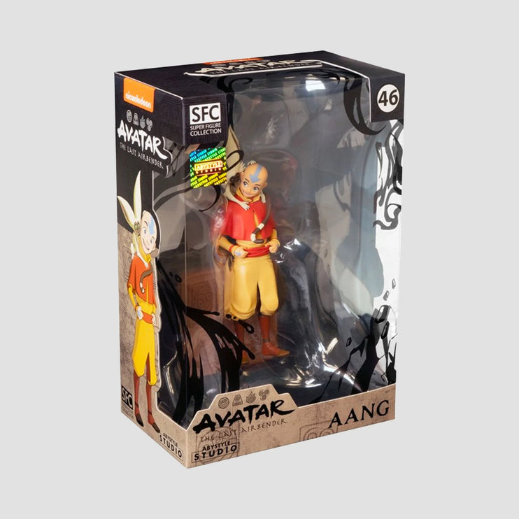 Avatar The Last Airbender: Aang | #46 | SFC: Super Figure Collection