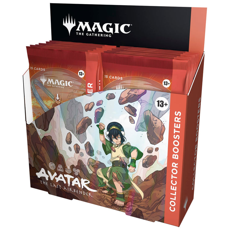 [PREORDER] Avatar: The Last Airbender | Collector Box | Magic: The Gathering