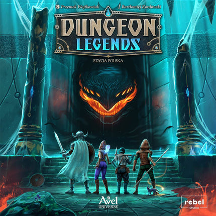 Dungeon Legends | Boardgame