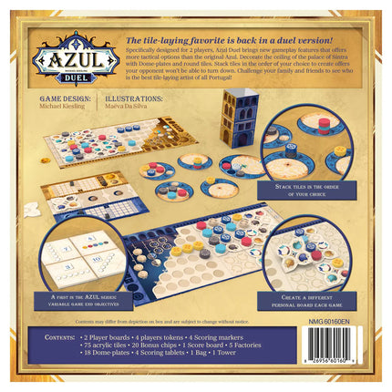 Azul Duel | Board Game