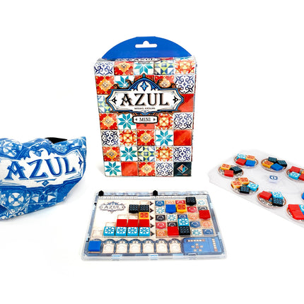 Azul: Mini Edition | Board Games