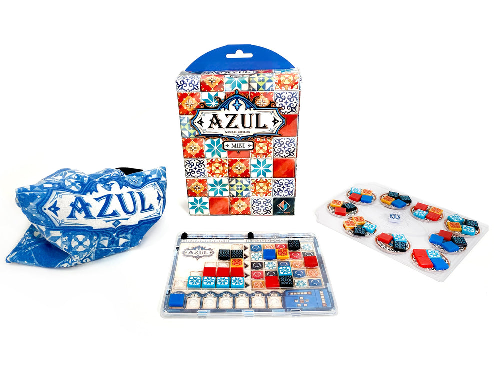 Azul: Mini Edition | Board Games