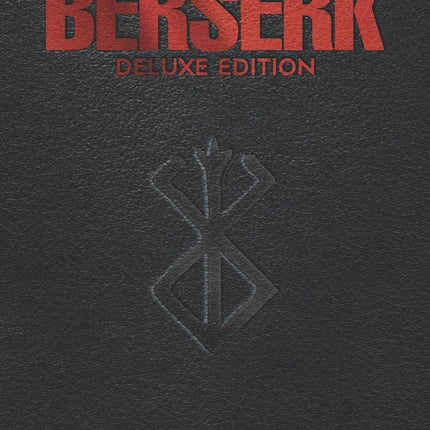 Berserk Deluxe | Edition 1 | Manga