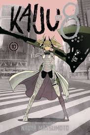 Kaiju No.8 | Volume 10 | Manga