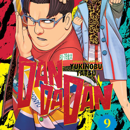 Dandadan | Volume 9 | Manga