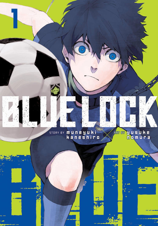 Blue Lock | Volume  1 | Manga