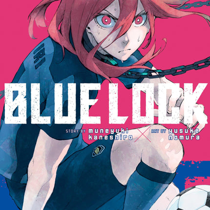 Blue Lock | Volume 3 | Manga