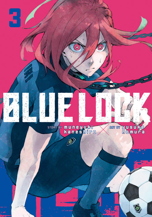 Blue Lock | Volume 3 | Manga