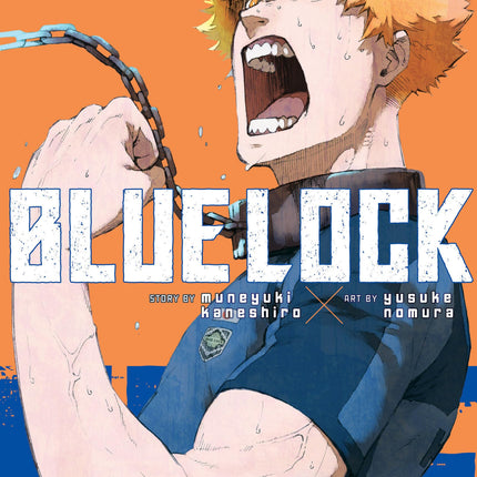 Blue Lock | Volume 4 | Manga