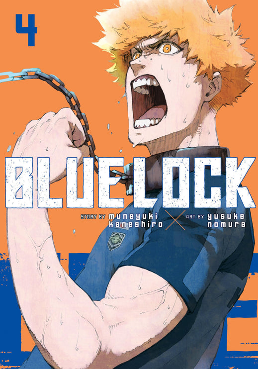 Blue Lock | Volume 4 | Manga