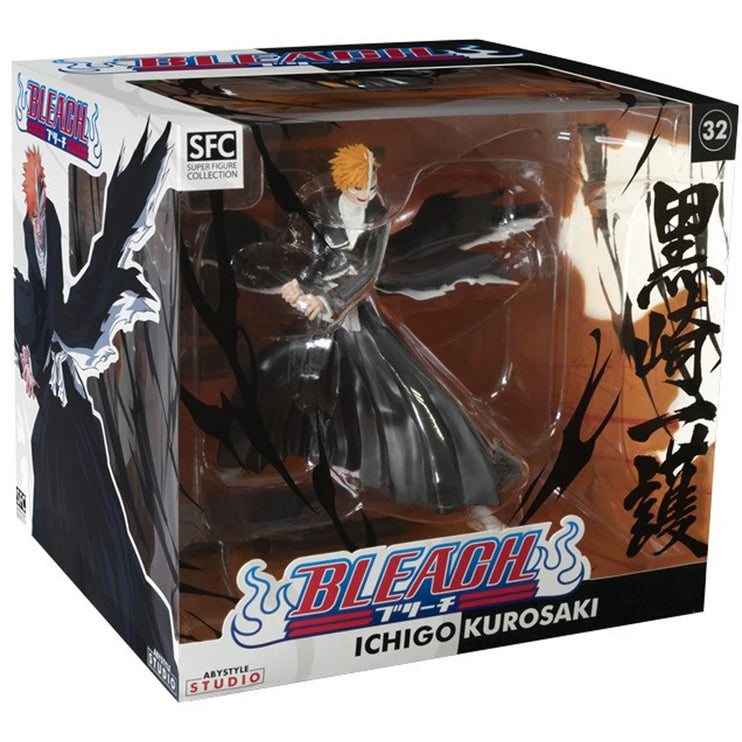 Bleach: Ichigo Kurosaki | #32 | SFC: Super Figure Collection