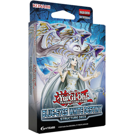 [PREORDER] Blue-Eyes White Destiny | Structure Deck | YuGiOh