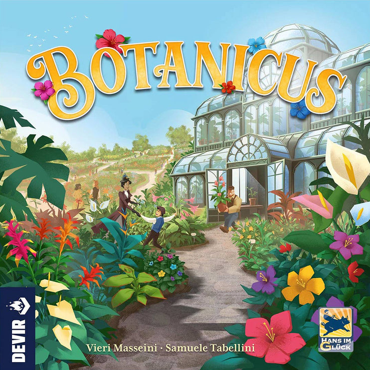Botanicus | Spanish