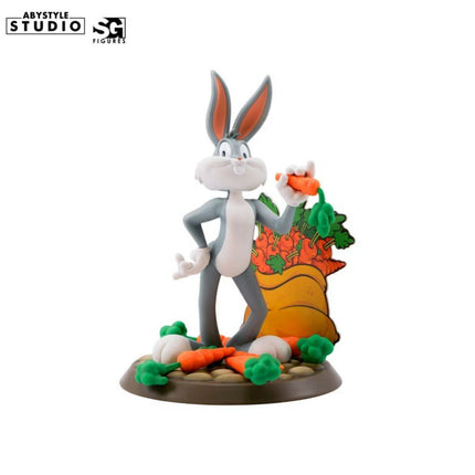 Looney Tunes: Bugs Bunny | #58 | SFC: Super Figure Collection