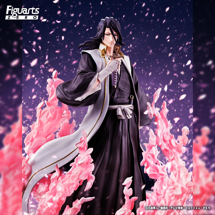 Bleach: Byakuya Kuchiki | Figuarts Zero