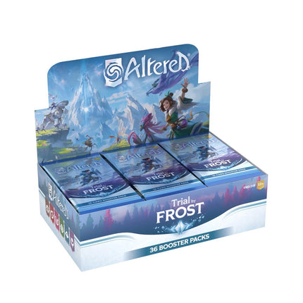 Trial by Frost | Booster Box | Altered