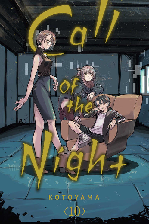 Call Of The Night | Volume 10 | Manga