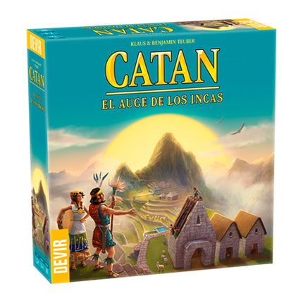 Catan | El Auge de los Incas