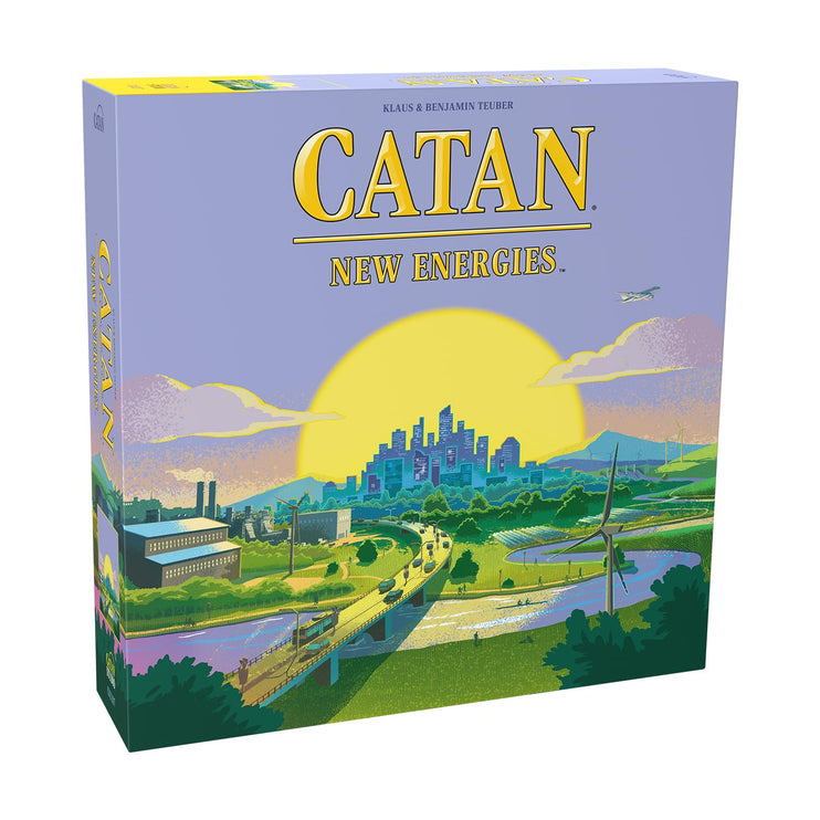 Catan | New Energies