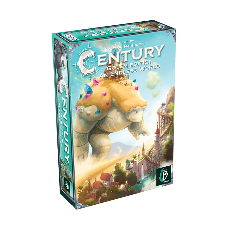 Century: Golem Edition An Endless World | Board Games